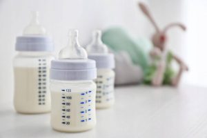 Нюансы распространения детских молочных изделий